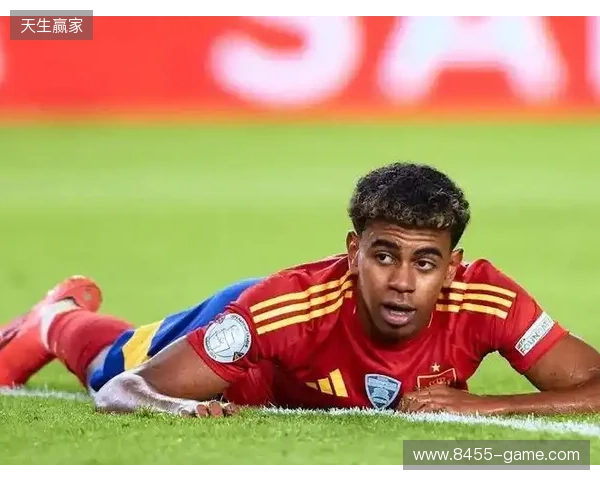 每体：亚马尔踢前腰造4机会+7抢断，弗里克或让他多踢此位置