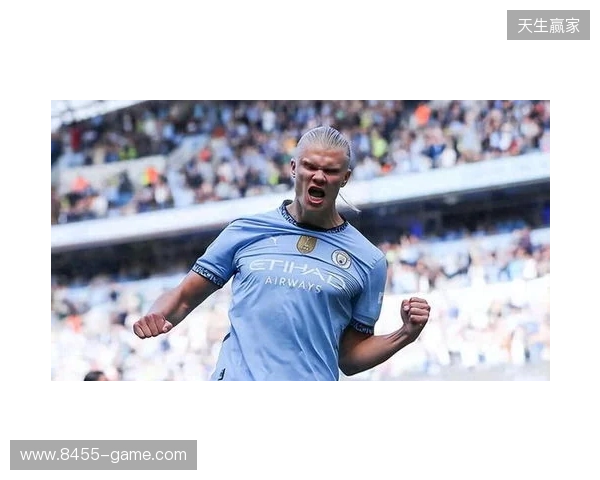 哈兰德4次英超对水晶宫都进球,曾上演帽子戏法