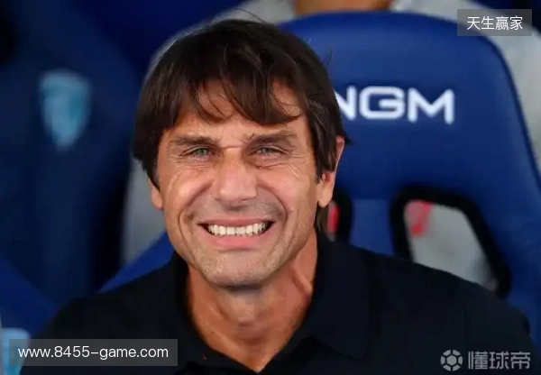 德卡尼奥:孔蒂当我助教的时候就说,他总有一天要执教尤文 德卡尼奥:孔蒂当我助教的时候就说,他总有一天要执教尤文