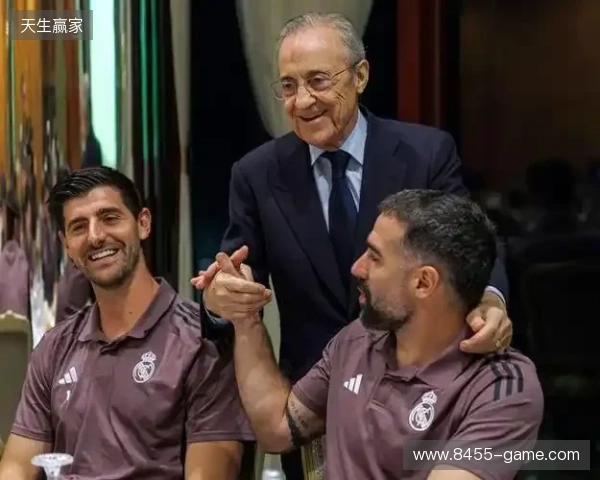 塞尔：弗洛伦蒂诺和多名皇马球员私下会谈，要他们改变态度