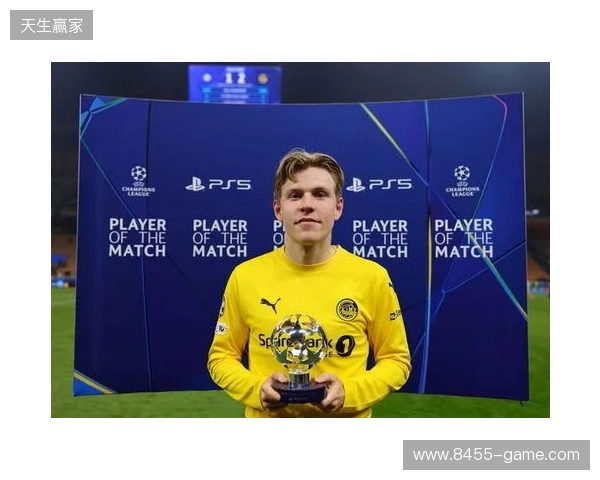 海于格近5场欧冠斩4球1助攻，先后攻破多特、曼城、国米球门