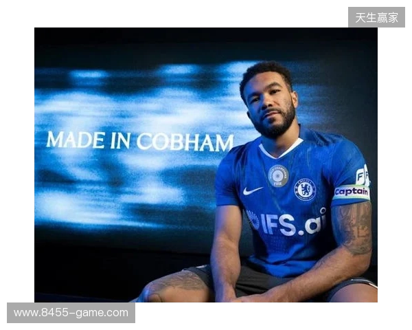 官方：切尔西与队长里斯-詹姆斯续约至2032年