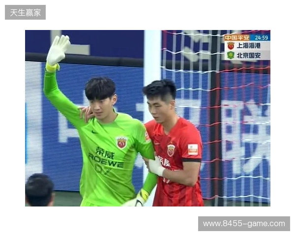 半场-海港暂0-2铜梁龙 恩加德乌、陈纯新破门 颜骏凌出击送大礼